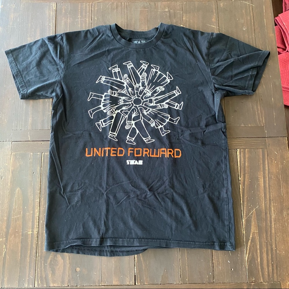 STAB Surfing T Shirt
